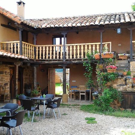 Casa Rural Las Aguedas Муриас-де-Речивальдо Экстерьер фото