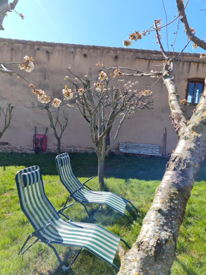Casa Rural Las Aguedas Муриас-де-Речивальдо Экстерьер фото
