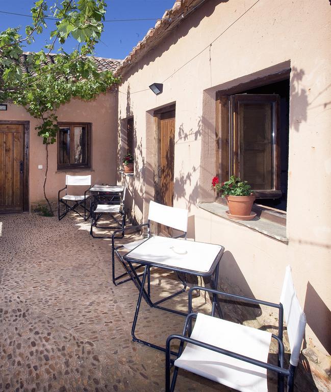 Casa Rural Las Aguedas Муриас-де-Речивальдо Экстерьер фото