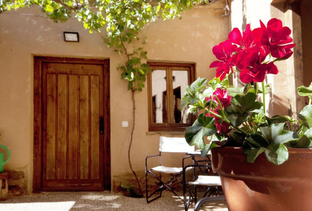 Casa Rural Las Aguedas Муриас-де-Речивальдо Экстерьер фото