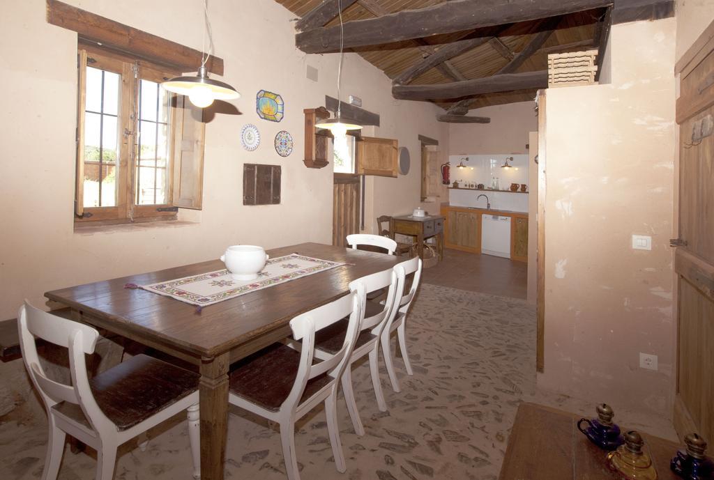 Casa Rural Las Aguedas Муриас-де-Речивальдо Экстерьер фото