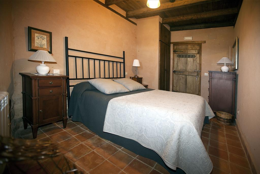 Casa Rural Las Aguedas Муриас-де-Речивальдо Номер фото