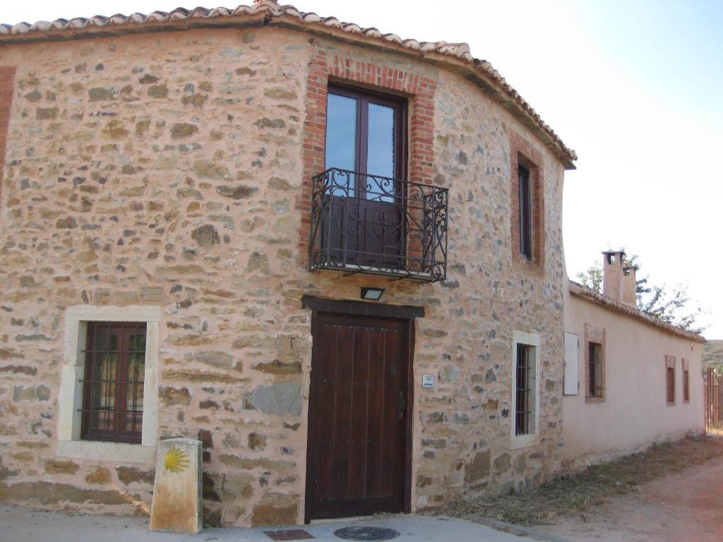 Casa Rural Las Aguedas Муриас-де-Речивальдо Экстерьер фото