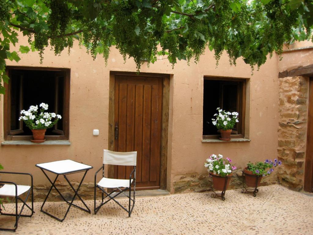 Casa Rural Las Aguedas Муриас-де-Речивальдо Экстерьер фото