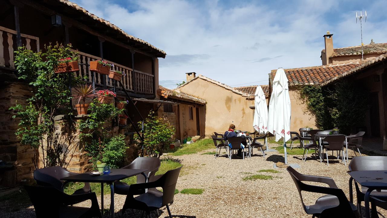 Casa Rural Las Aguedas Муриас-де-Речивальдо Экстерьер фото